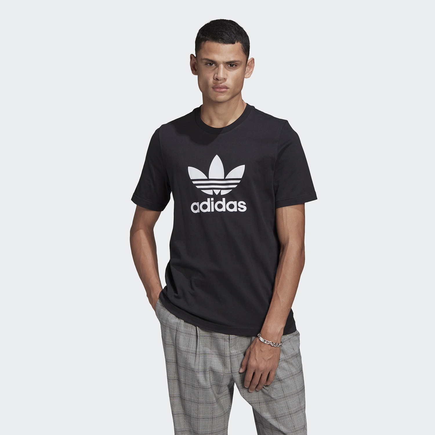 adidas Originals Adicolor Classics Trefoil Ανδρικό T-shirt (9000068709_1480)