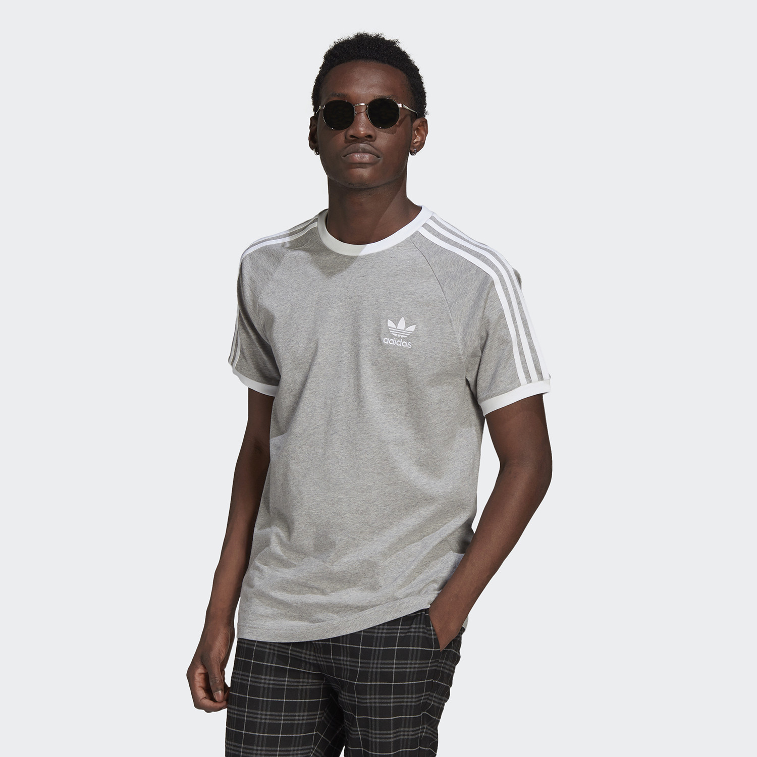 adidas Originals Adicolor Classics 3-Stripes Ανδρικό T-Shirt (9000068721_7747)