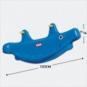 Little Tikes Whale Seesaw