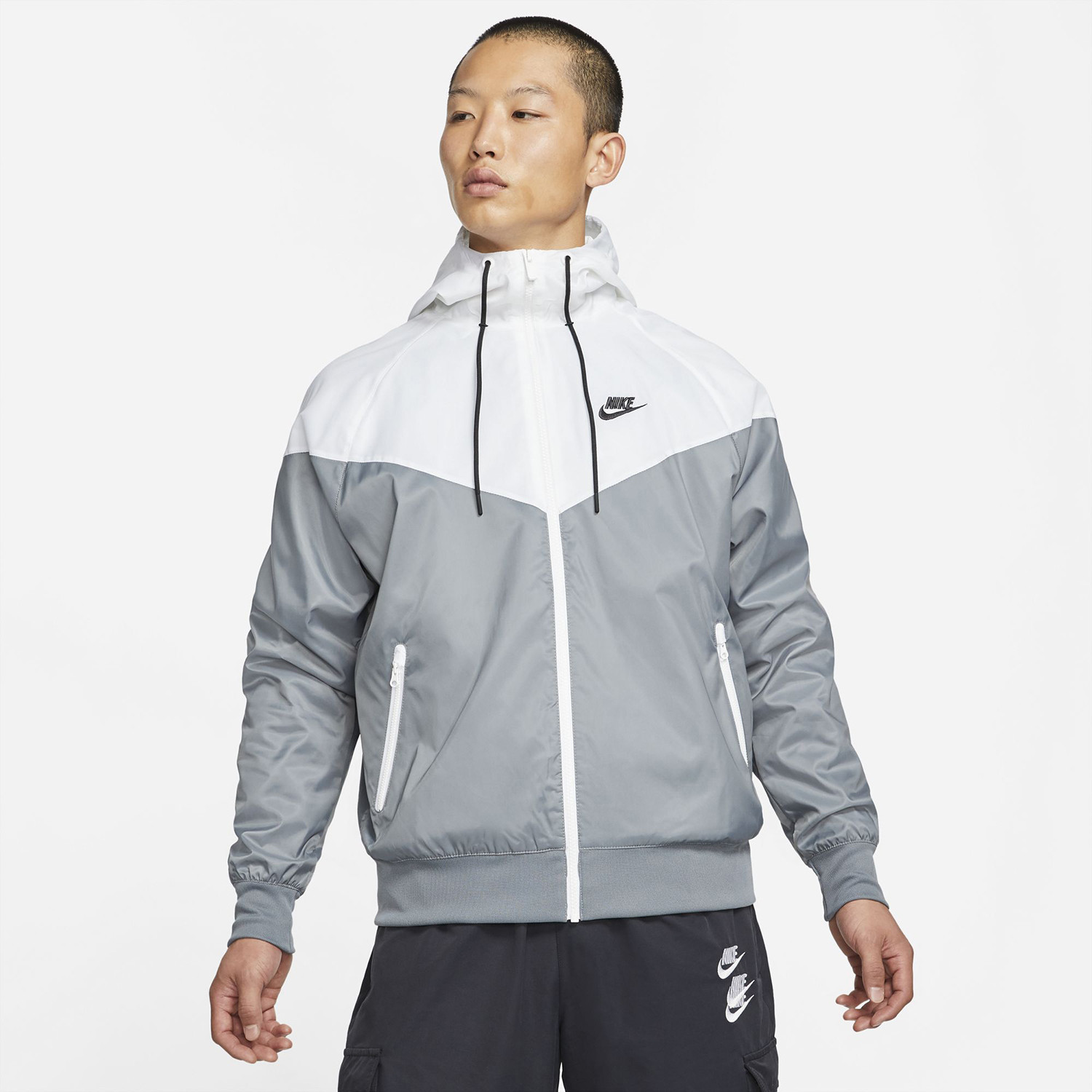 Nike Sportswear Windrunner Ανδρικό Αντιανεμικό Μπουφάν (9000069956_50556)