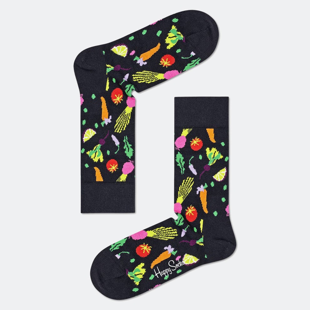 Happy Socks Veggie Unisex Socks