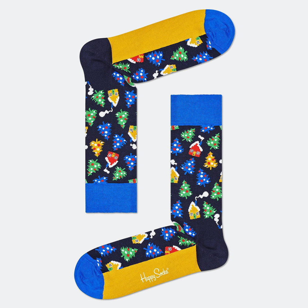Happy Socks Winterland Ανδρικές Κάλτσες (9000065935_2074)