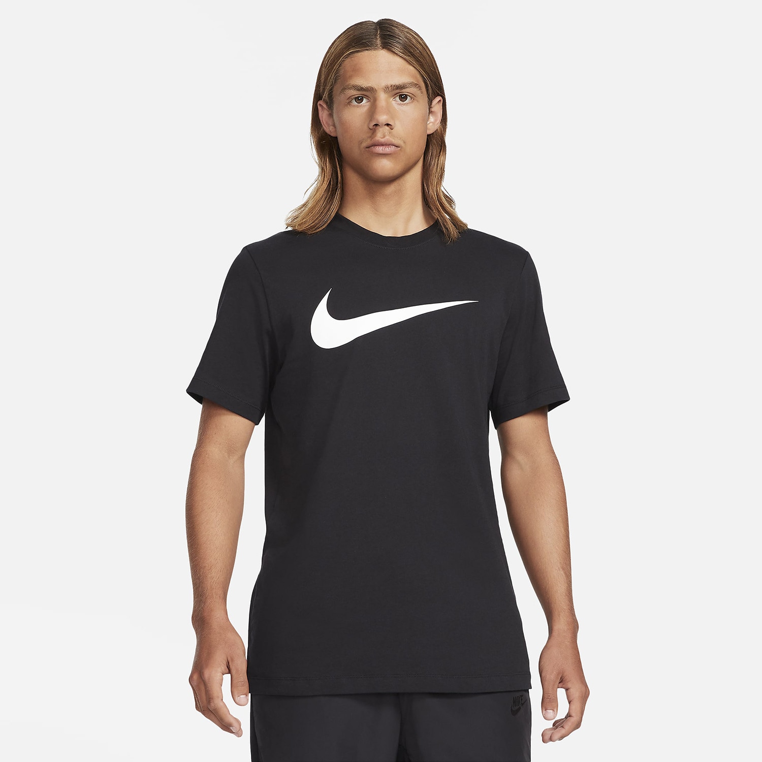 Nike Sportwear Icon Swoosh Ανδρική Μπλούζα (9000070032_1480)