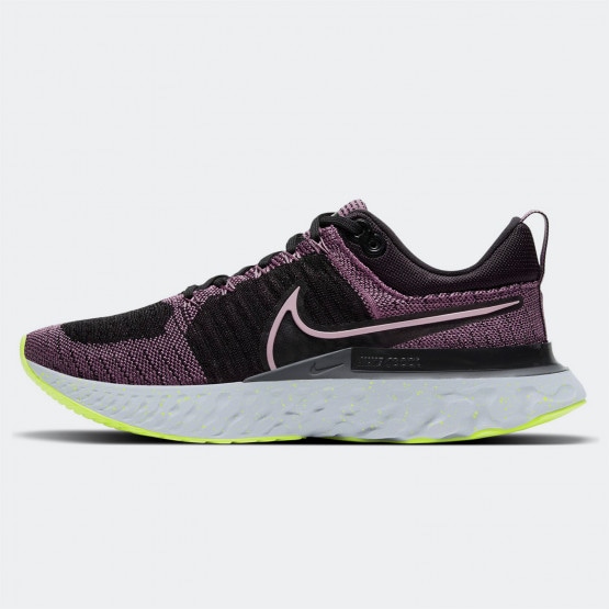 Nike React Infinity Run Flyknit 2 Γυναικεία Παπούτσια για Τρέξιμο