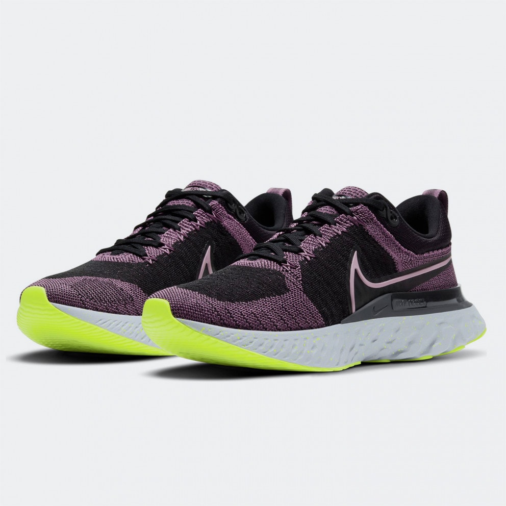 Nike React Infinity Run Flyknit 2 Women's Running Shoes