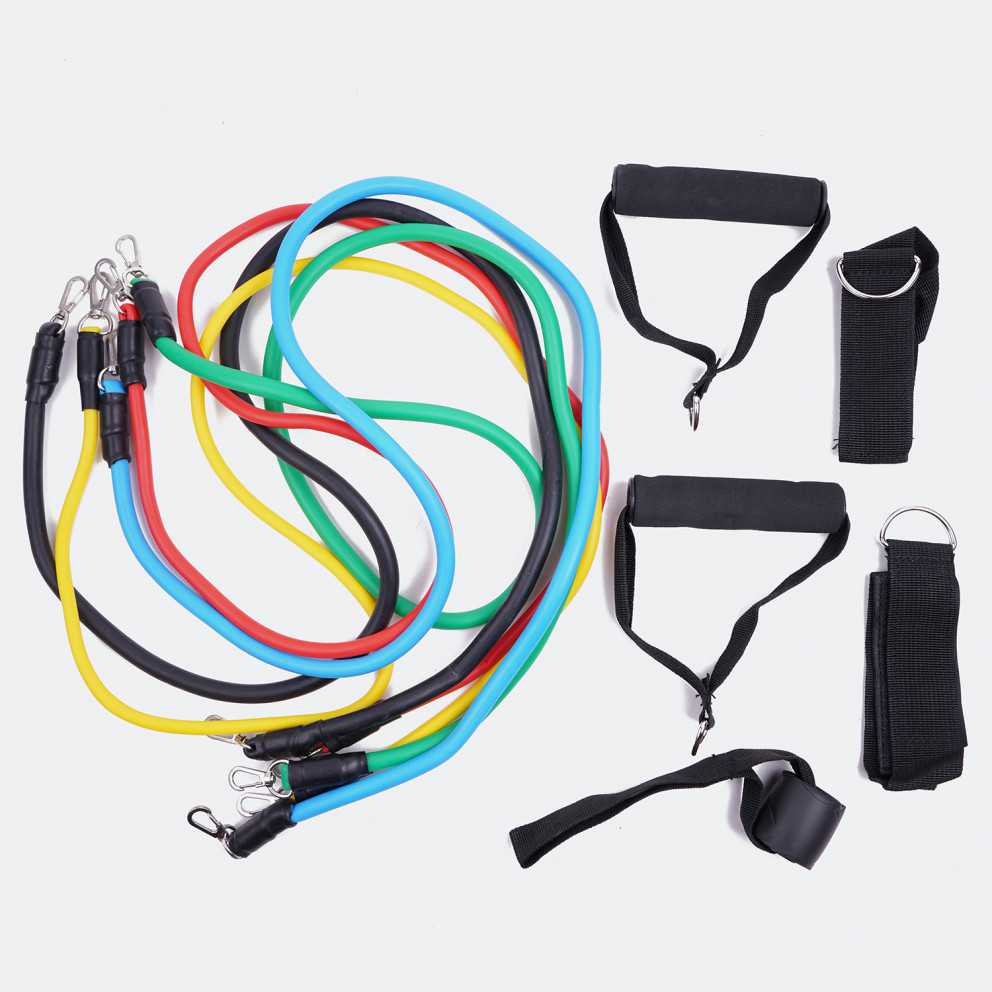 ZEUS 5 Exercise Bands Set