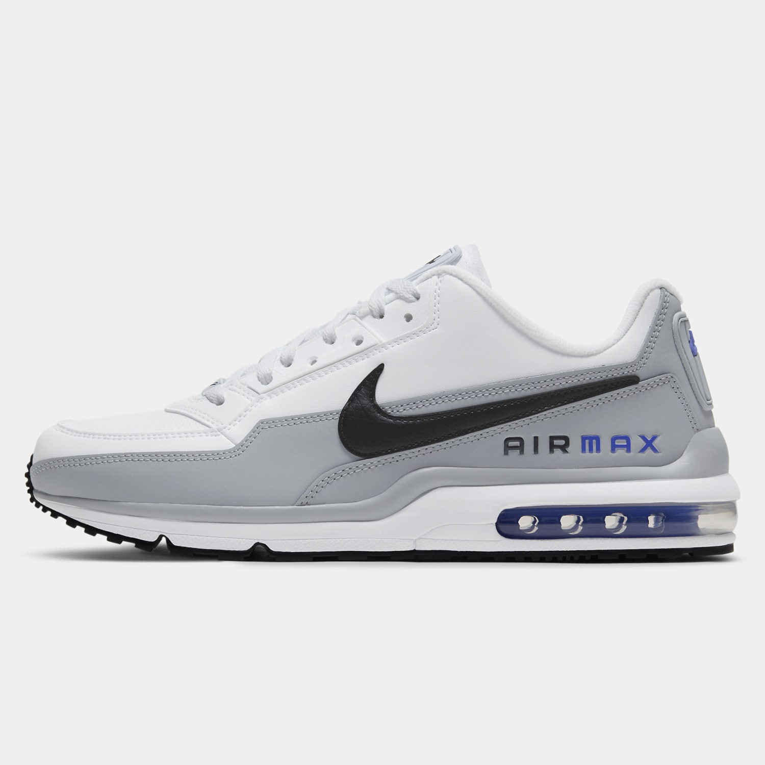 Nike Air Max LTD 3 Ανδρικά Παπούτσια (9000069555_50349) LT SMOKE GREY/BLACK-WHITE-RACER BLUE