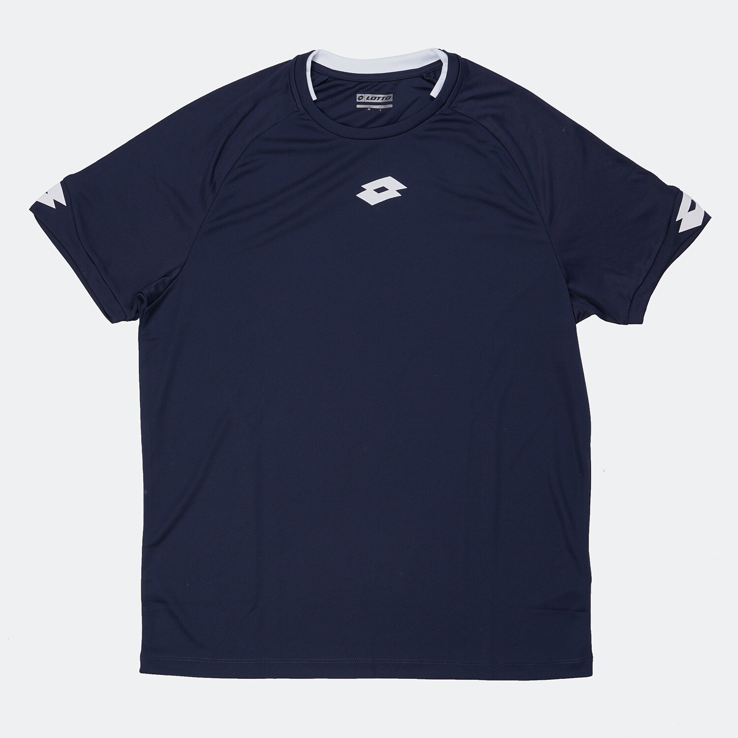 Lotto Delta Plus Jersey Ανδρικό T-shirt (9000072164_3472)