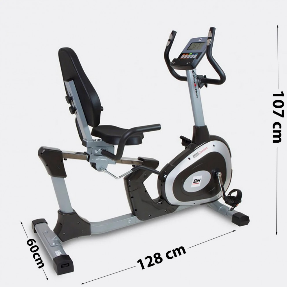 BH Artic Comfort Program Static Bicycle