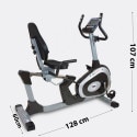 BH Artic Comfort Program Static Bicycle