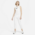 Nike Tank Top Open Back Essential Γυναικείο Αμάνικο T-shirt