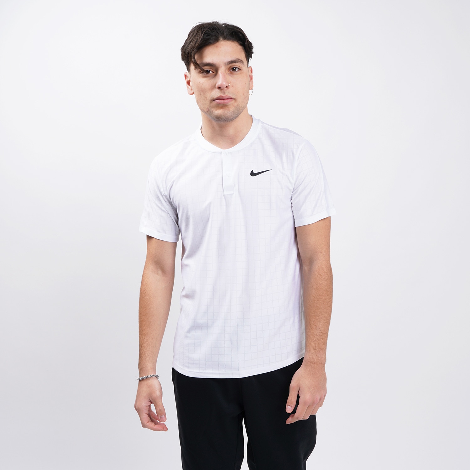 Nike Court Breathe advantage Ανδρικό Πόλο T-shirt (9000070103_8921)