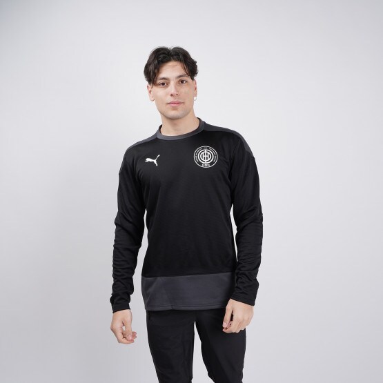 Puma x OFI Crete F.C. Teamgoal 23 Ανδρική Μακρυμάνικη Μπλούζα