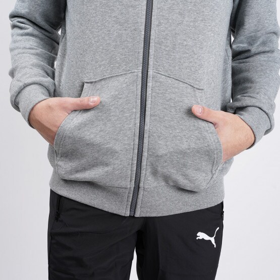 Puma x OFI Crete F.C Essentials Men s Track Jacket Grey 851771 03 OFI NL