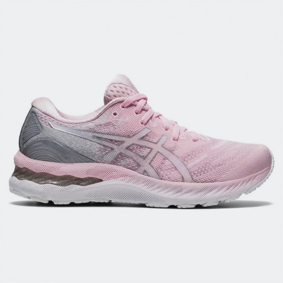 Asics Gel-Nimbus 23 Γυναικεία Παπούτσια για Τρέξιμο