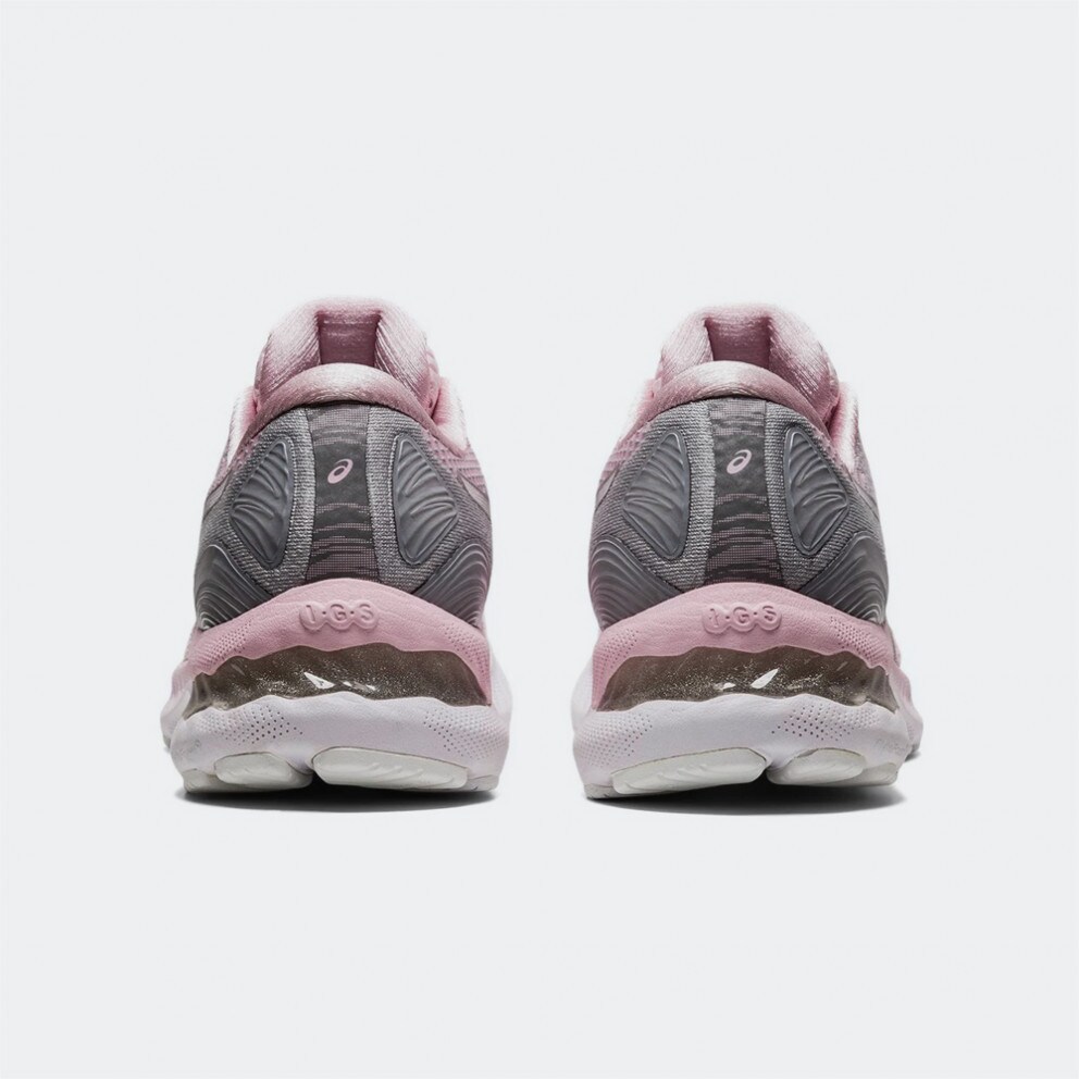 Asics Gel-Nimbus 23 Γυναικεία Παπούτσια για Τρέξιμο