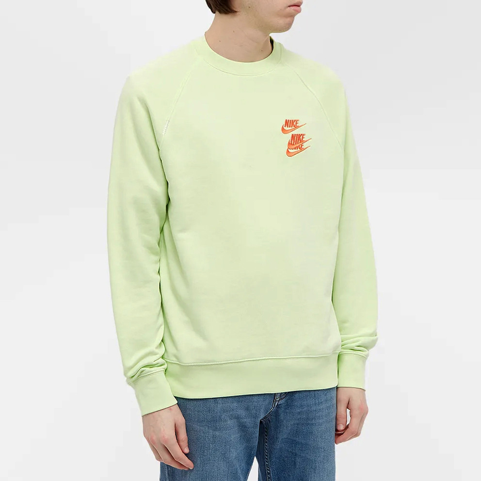 nike world tour sweatshirt