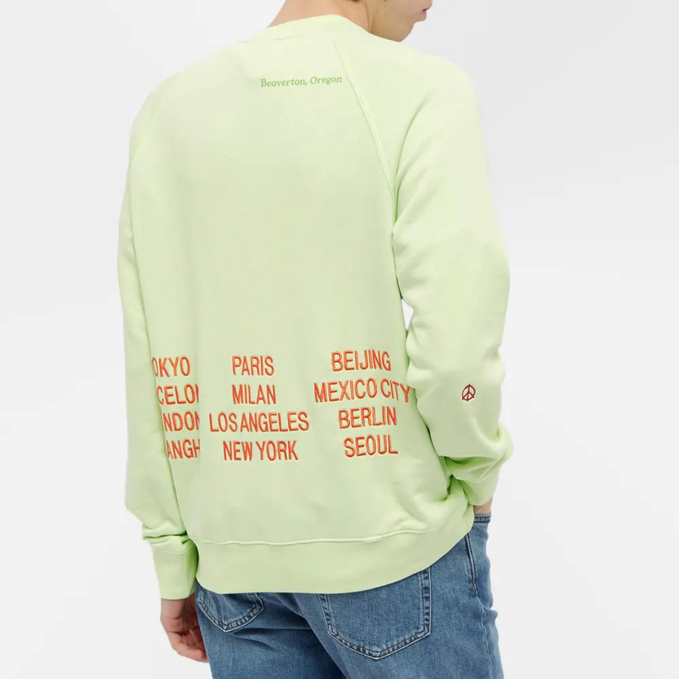 nike world tour sweatshirt
