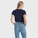 Levis Perfect Tee Sea Captain Blue Γυναικείο T-shirt