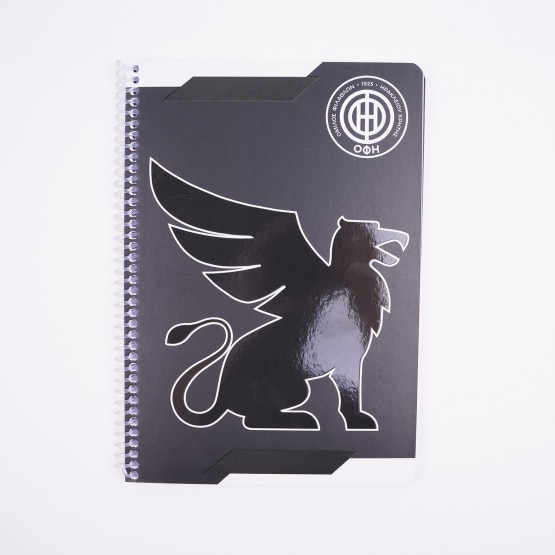 OFI OFFICIAL BRAND Spiral Notebook 2 Subjects