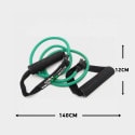 Amila ResiStance Band Aerobic Tube, Light 140 X 12 X 0,2 Cm