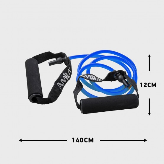 Amila Aerobic Gym Tube, Heavy 140 X 12 X 0,3Cm