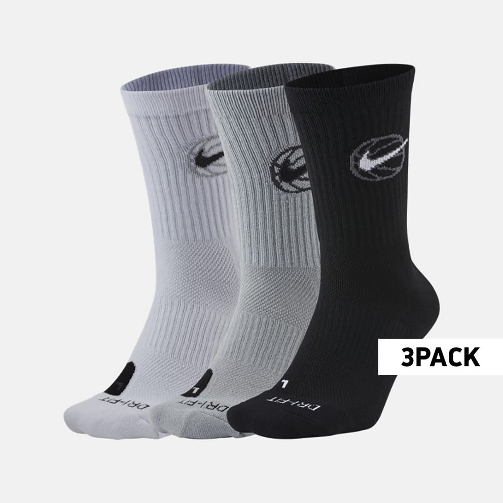 Nike Everyday 3-Pack Unisex Κάλτσες