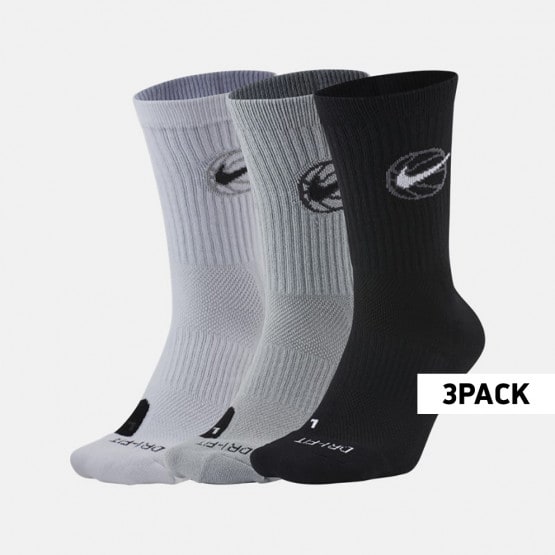 Nike Everyday 3-Pack Unisex Κάλτσες