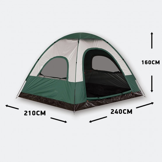 Camping Plus by TERRA Σκηνη Vega4At. Μονοπανι 51-1 photo