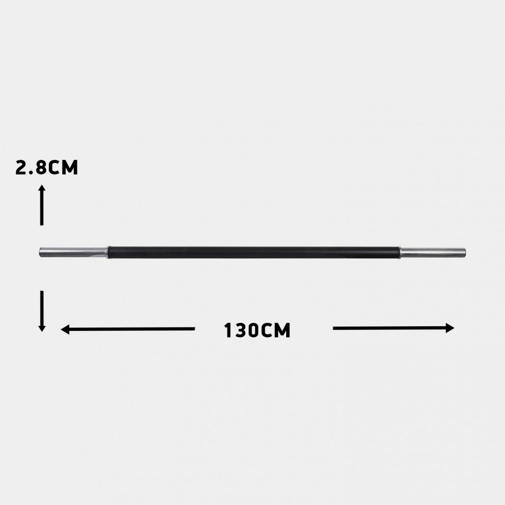 Amila Bar For Pump Set 1.5 Kg - 2.8 Cm