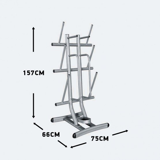 Amila Base For Bars & Discs