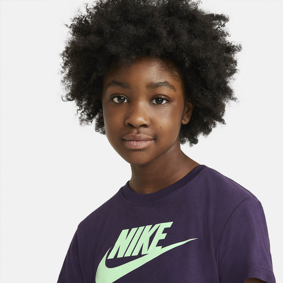 Nike Sportswear Basic Futura Kids' T-Shirt