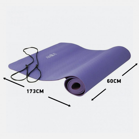 Amila Yoga Matress 173 x 60 x 0.4 cm