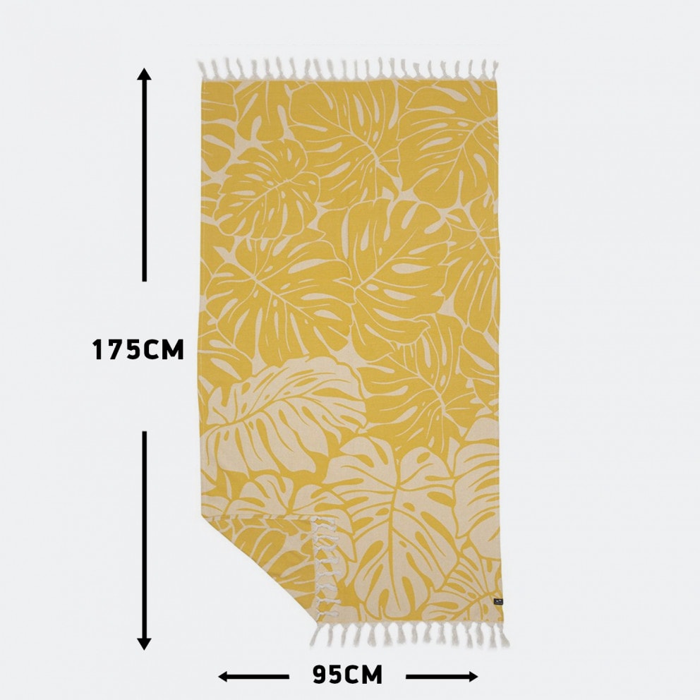 Slowtide Tarovine Beach Towel 175 X 95 Cm