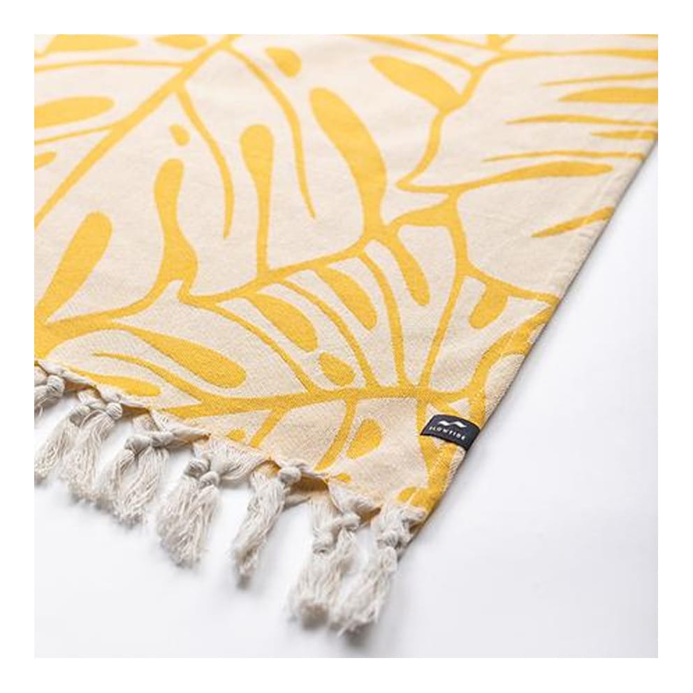 Slowtide Tarovine Beach Towel  175 X 95 Cm