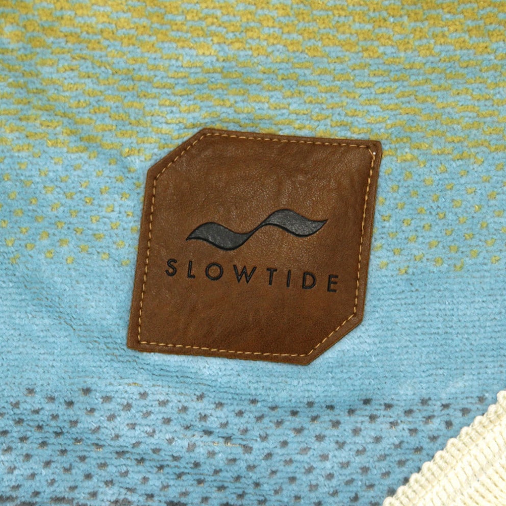 Slowtide Terra Round Towel 173 Cm