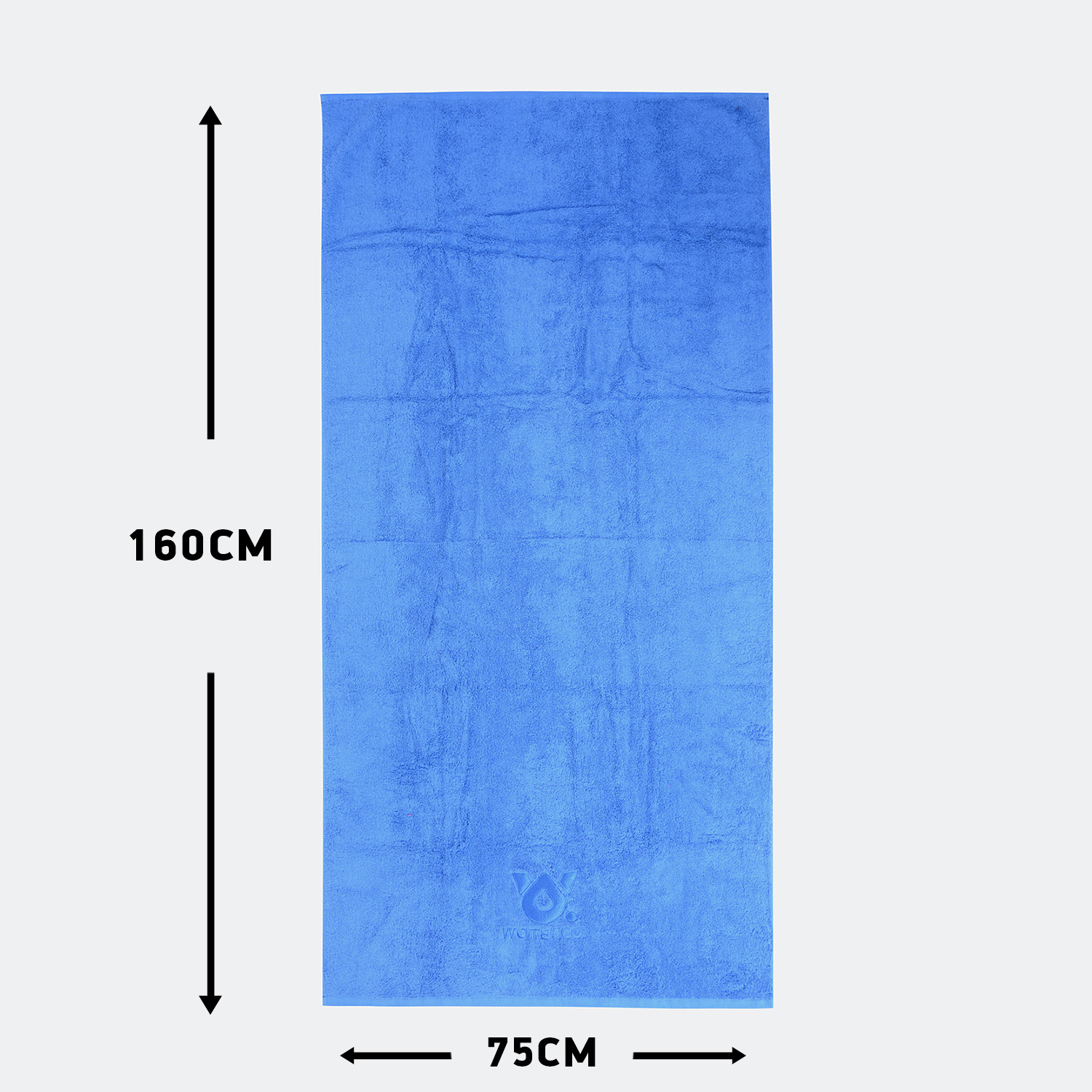 Water Co. Swimming Towel 75 X 160 Cm (9000042963_1906)