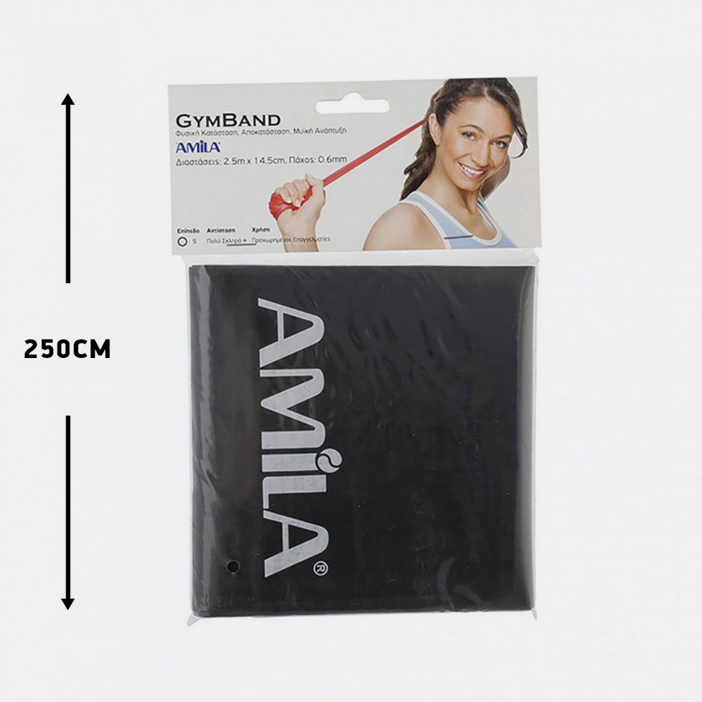 Amila Gymband Ultra Hard 250 X 0.06 Cm