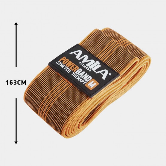 Amila Powerband, Medium 6.5 X 163Cm
