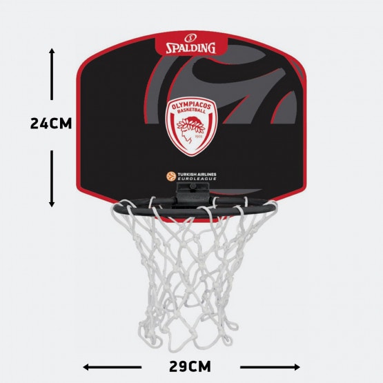 Spalding EuroleaGUe Micro/mini Bb Olympiakos