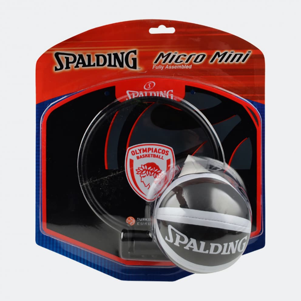 Spalding EuroleaGUe Micro/mini Bb Olympiakos