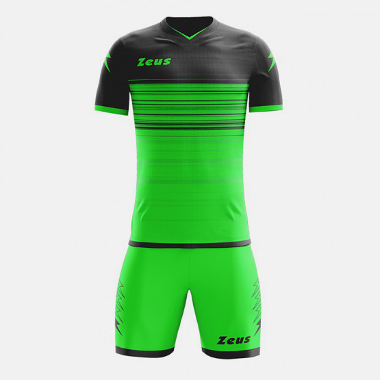 3XS, Fuchsia-Black Zeus Paros Goalkeeper Kit Padded Complete Including Energy Football Training
