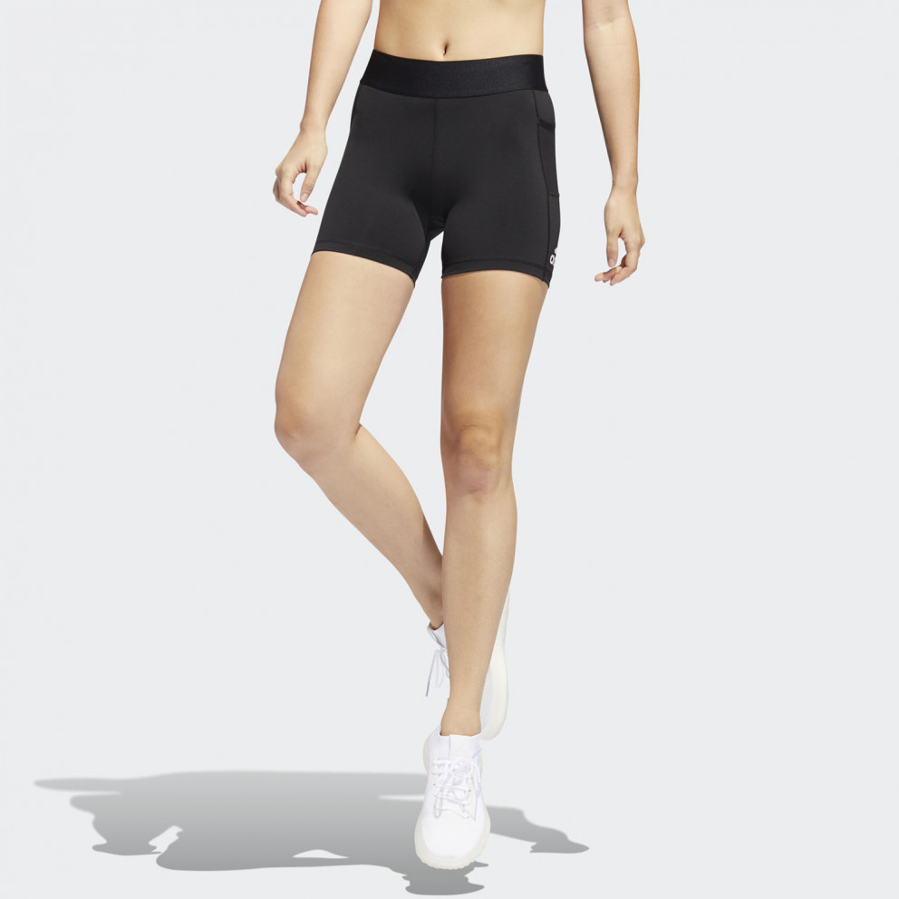 adidas Performance Techfit 4" Women's Biker Shorts