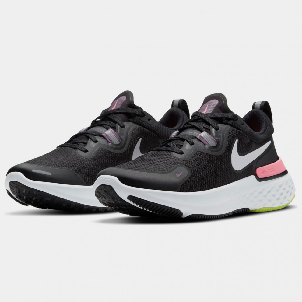 nike react miler light army