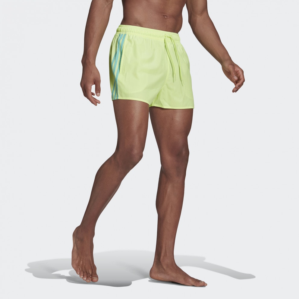 adidas Classic 3-Stripes Men's Swim Shorts