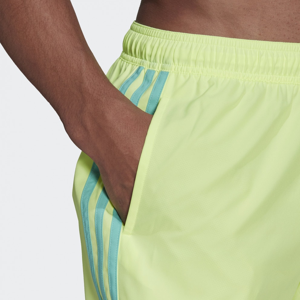 adidas Classic 3-Stripes Men's Swim Shorts