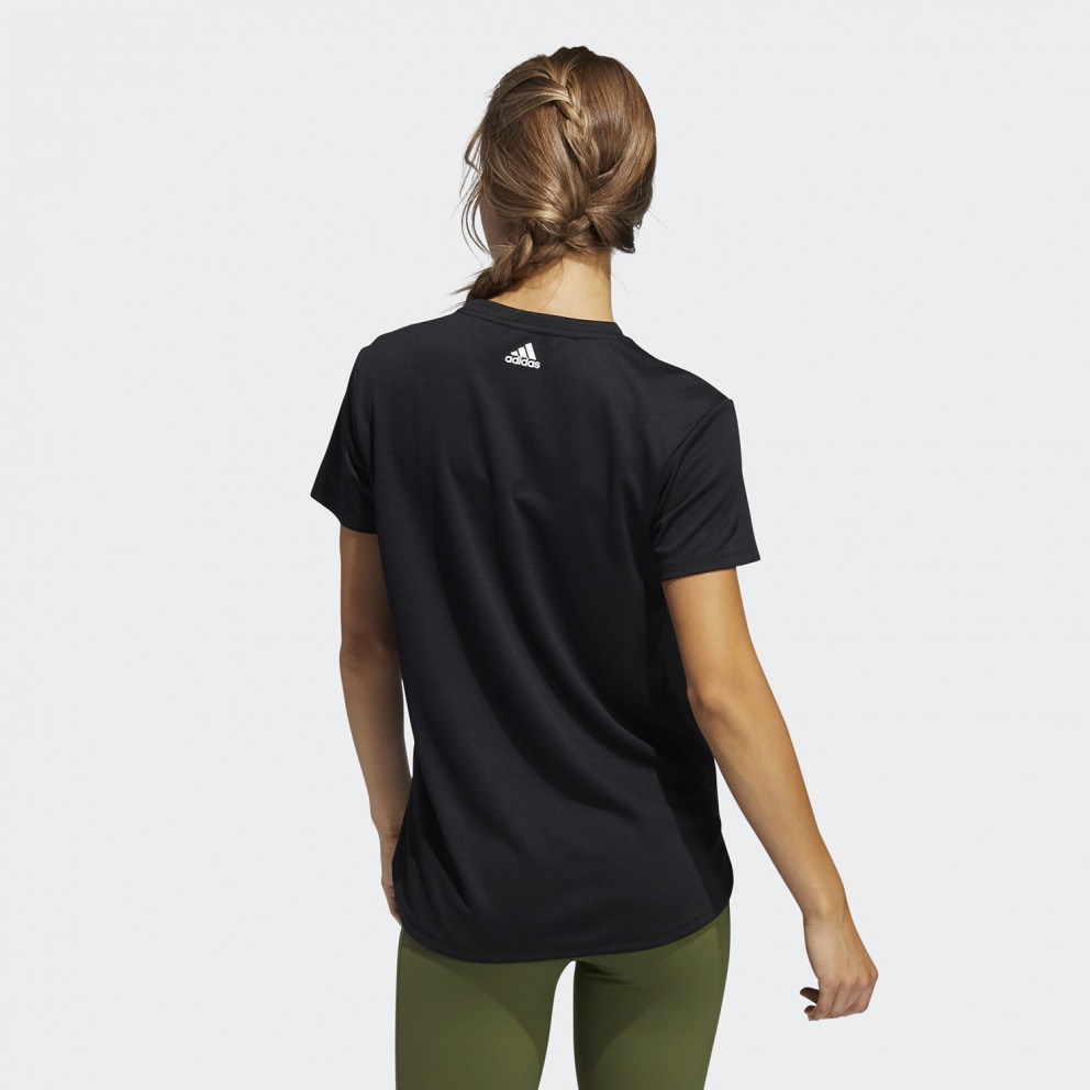 adidas Performance 3 Bar Logo Women's T-Shirt