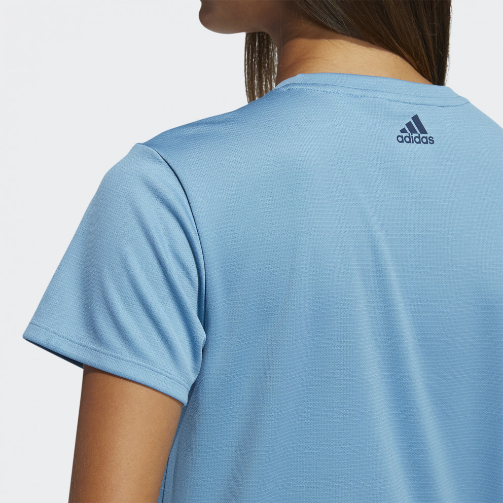 adidas Performance 3 Bar Logo Γυναικείο T-shirt