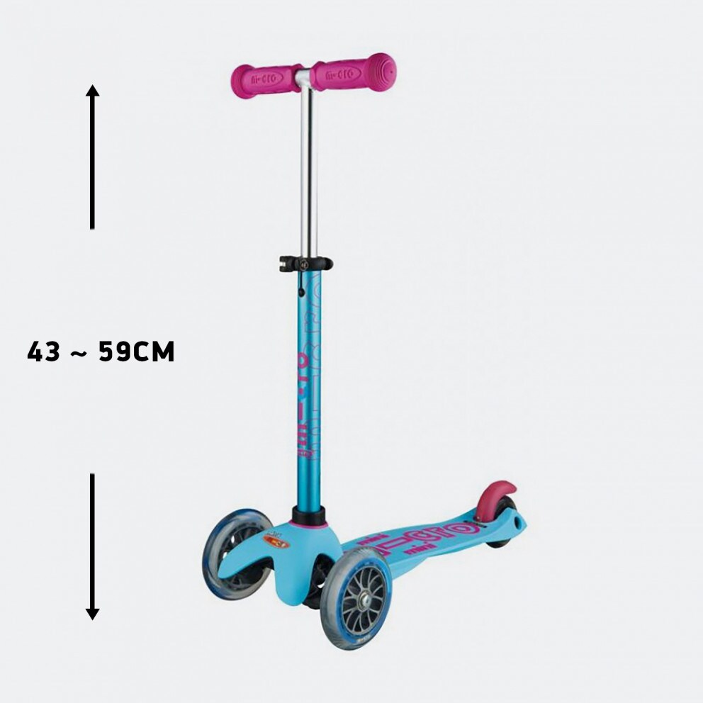 Micro Mini Micro Deluxe Turquoise Πατίνι