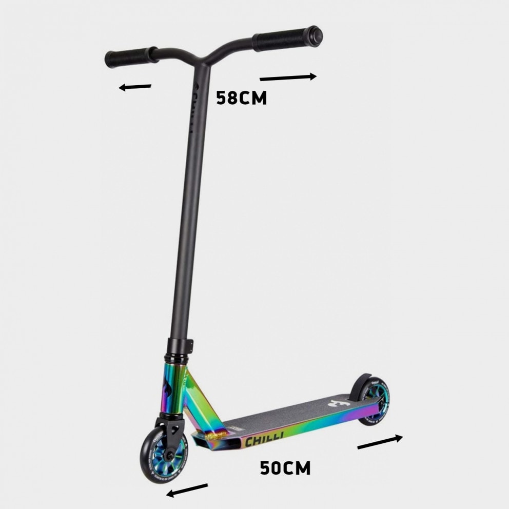 Chilli Pro Scooter Rocky Freestyle Scooter